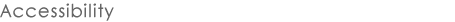 page title - accessibility