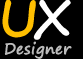 ux designer london logo